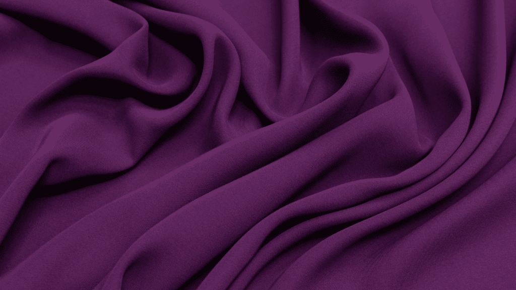 Aubergine mode kleding