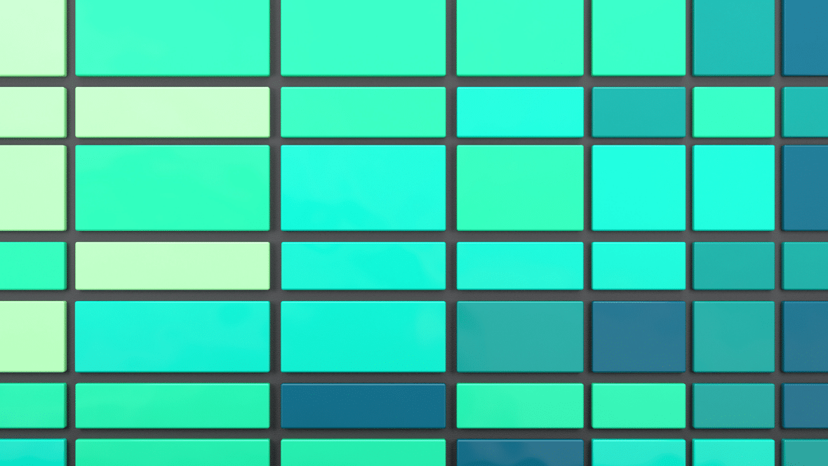 Groene kleur kleuradvies