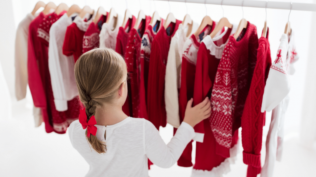Kleurcombinaties rood