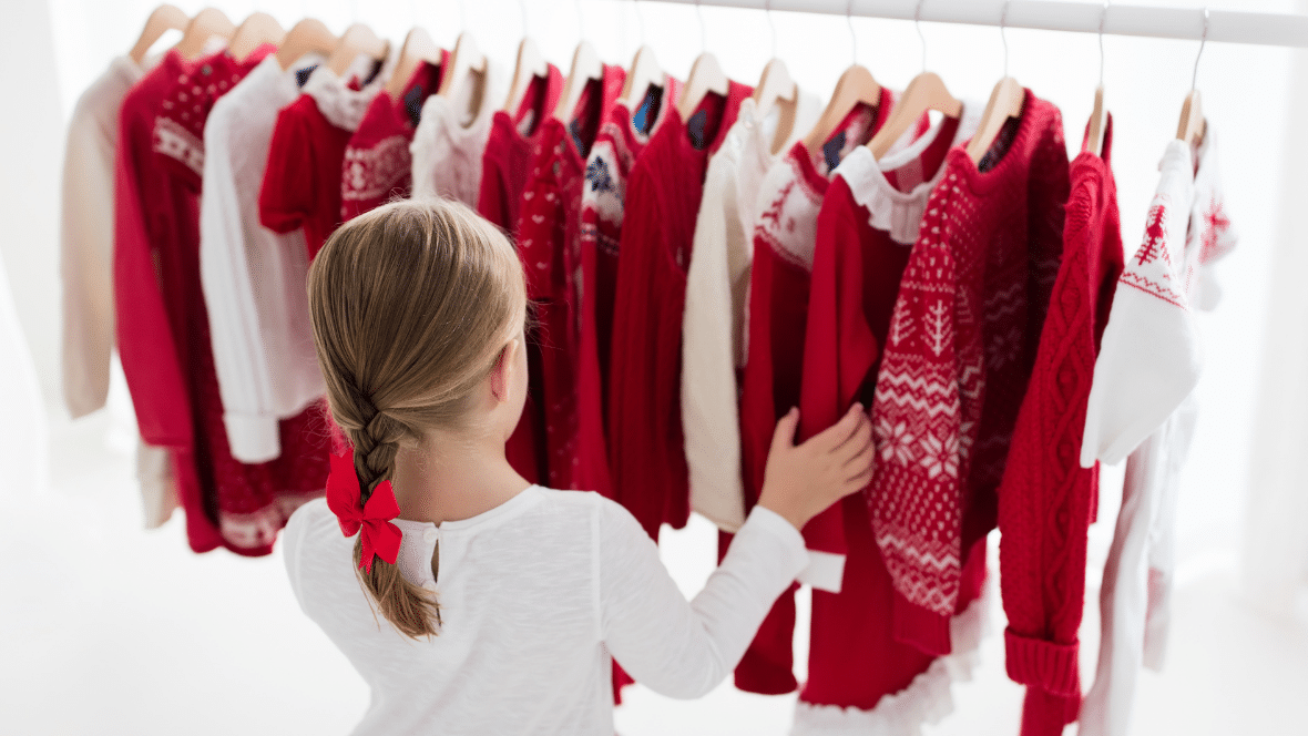 Kleurcombinaties rood
